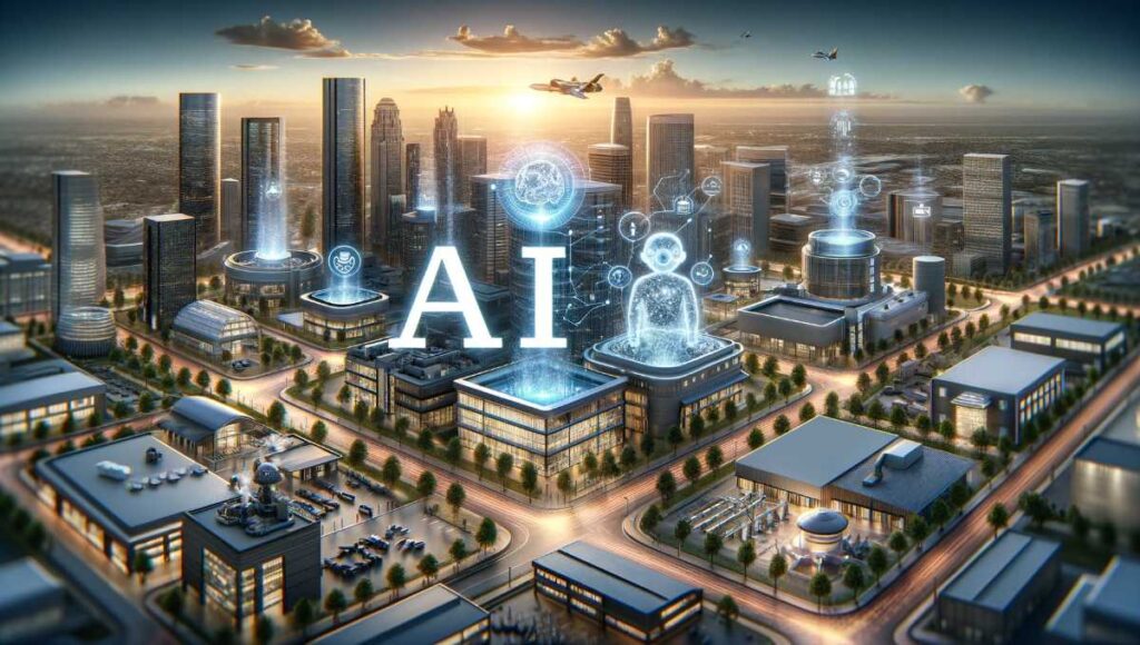 Ai Revolution
AI革命：現代ビジネス風景の変革