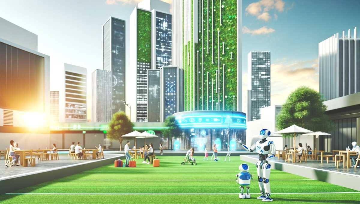 Ai Future City