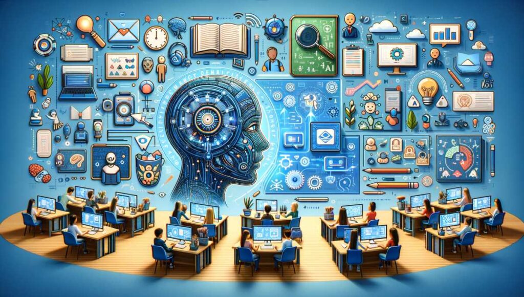 Ai In Education
教育における AI: 未来に向けた学習の変革