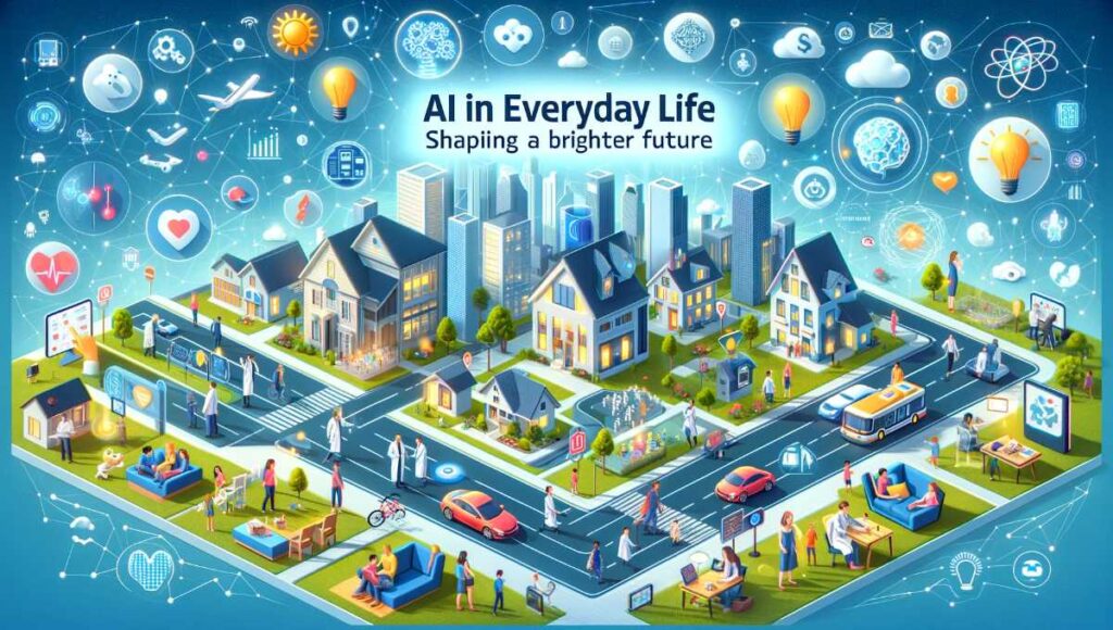 Ai In Everyday Life
日常生活における AI: より明るい未来の形成