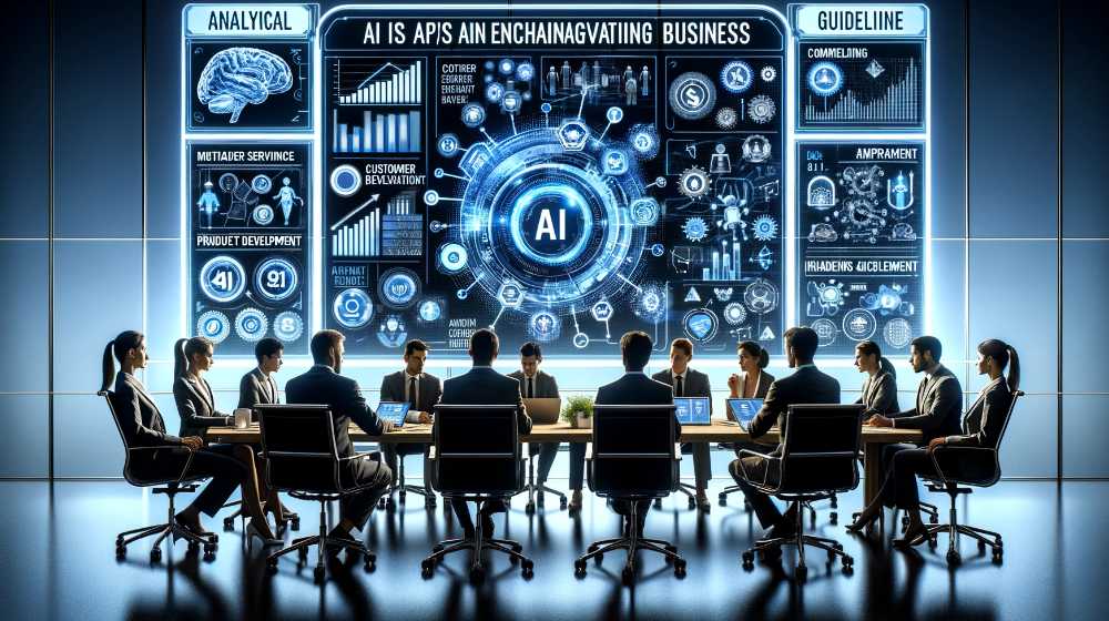 Decoding The Impact Of Ai
AIの影響を解読する：専門家の分析と戦略的洞察