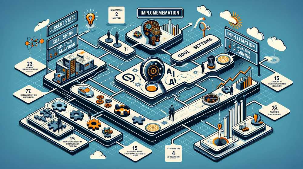Navigating Ai Integration
AI統合を航海する：ビジネスのための戦略的ロードマップ