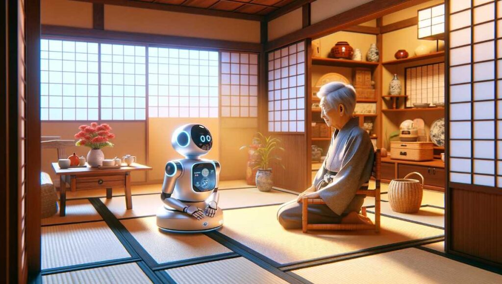 Reducing Loneliness With Communication Robots
コミュニケーションロボットによる孤独感の軽減