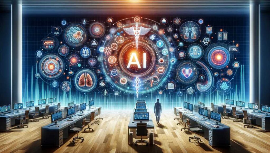 Revolution In Healthcare
医療の革命: AI の影響