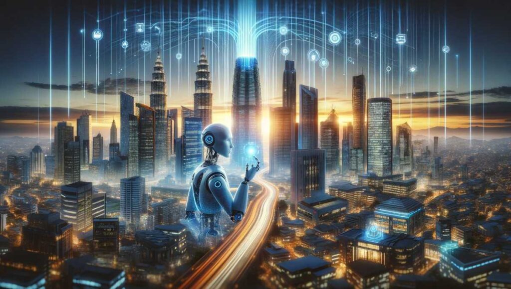 The Dawn Of Ai In Business
ビジネスにおける AI の夜明け: イノベーションとコラボレーションの未来の形成
