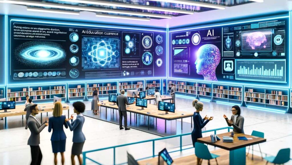 The Forefront Of Ai Education
AI教育の最前線