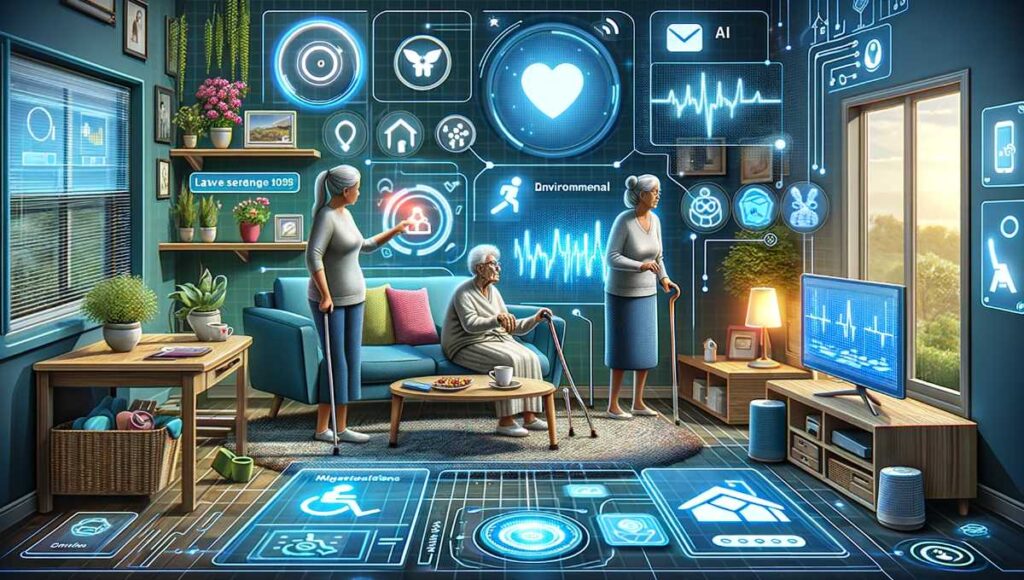 The Future Of Elderly Care With Ai
AIによる高齢者ケアの未来
