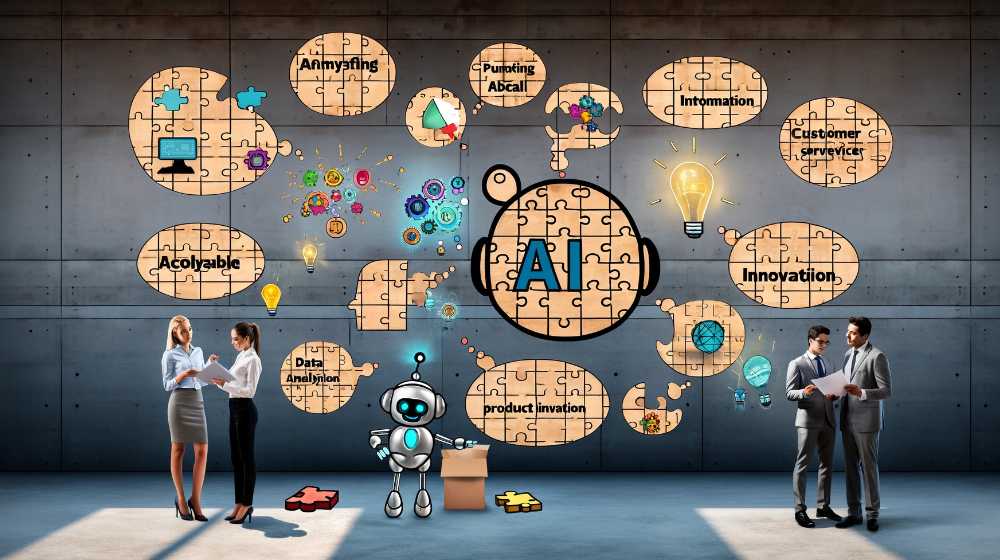 Unraveling Ai
AIを減らす：ビジネス革新のための技術を簡素化