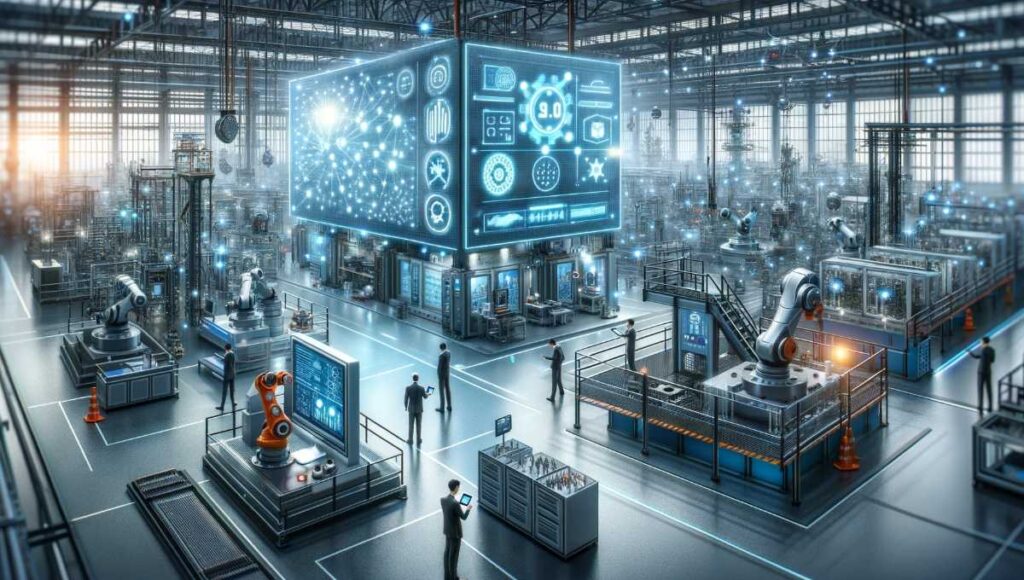 Digital Manufacturing Revolution
デジタル製造革命