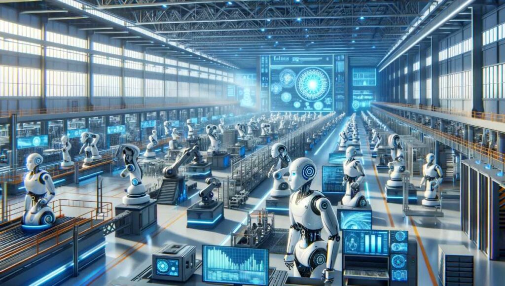 The Autonomous Factory Revolution
自律工場革命