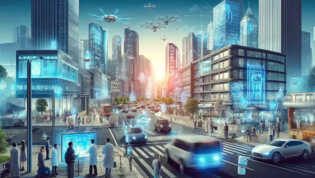 The Evolution Of Ai Cities
AI都市の進化