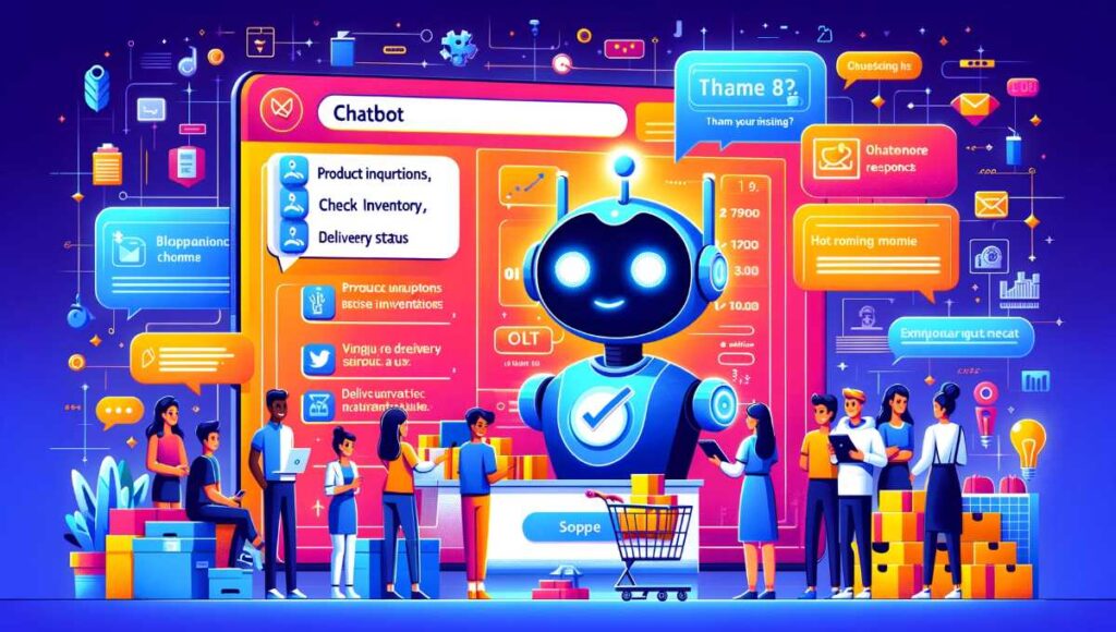 The Role Of Chatbots In Business
ビジネスにおけるチャットボットの役割