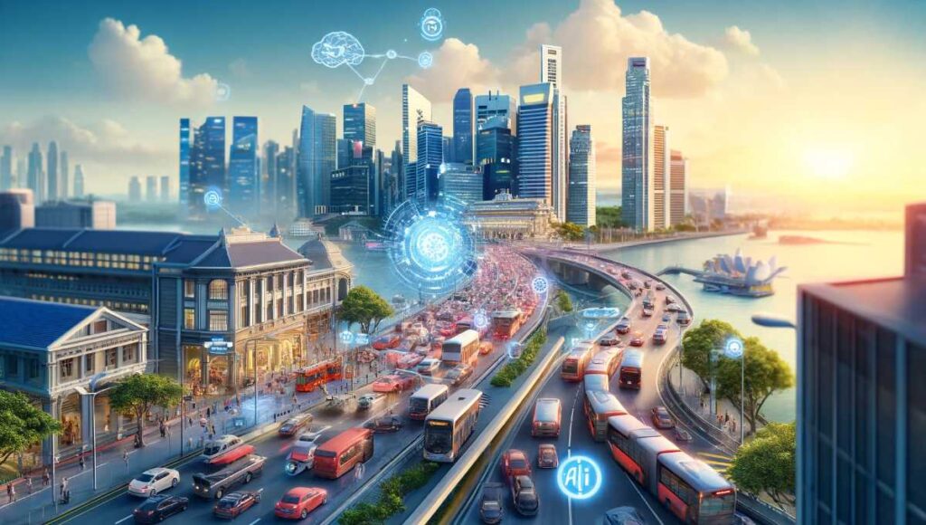 Ai Based Smart Transportation System
AIを活用したスマート交通システム