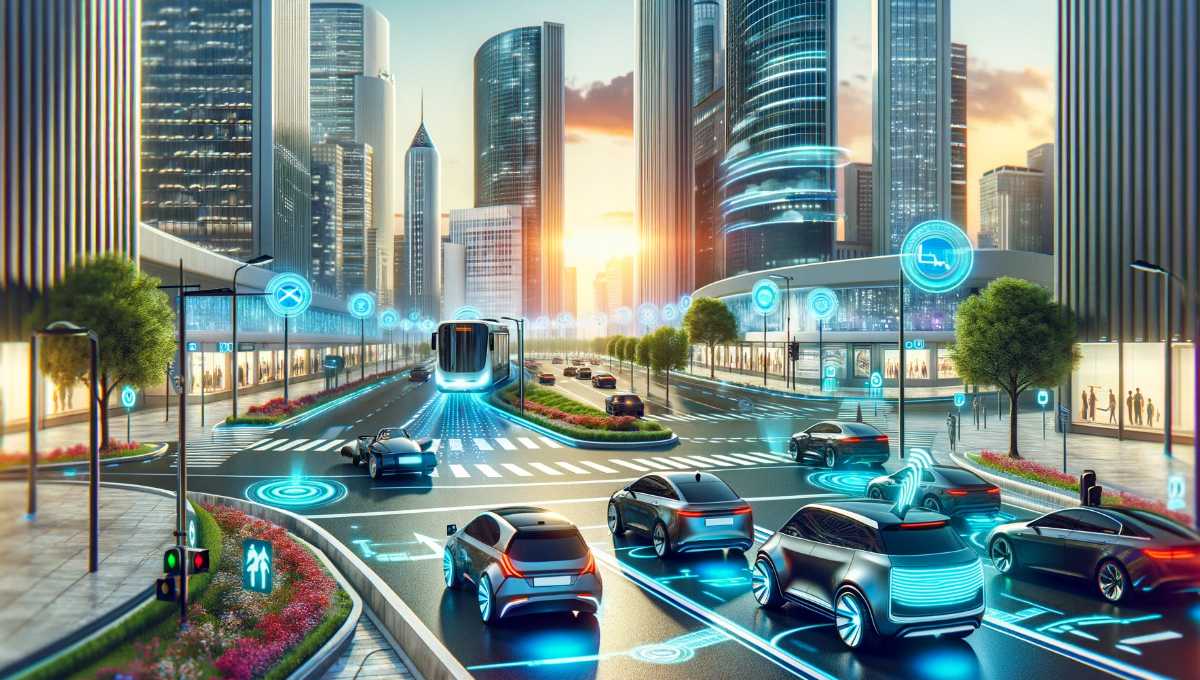 The Autonomous Future 未来の自動運転