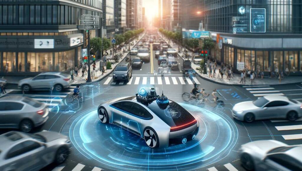 Future Of Driving
未来の運転